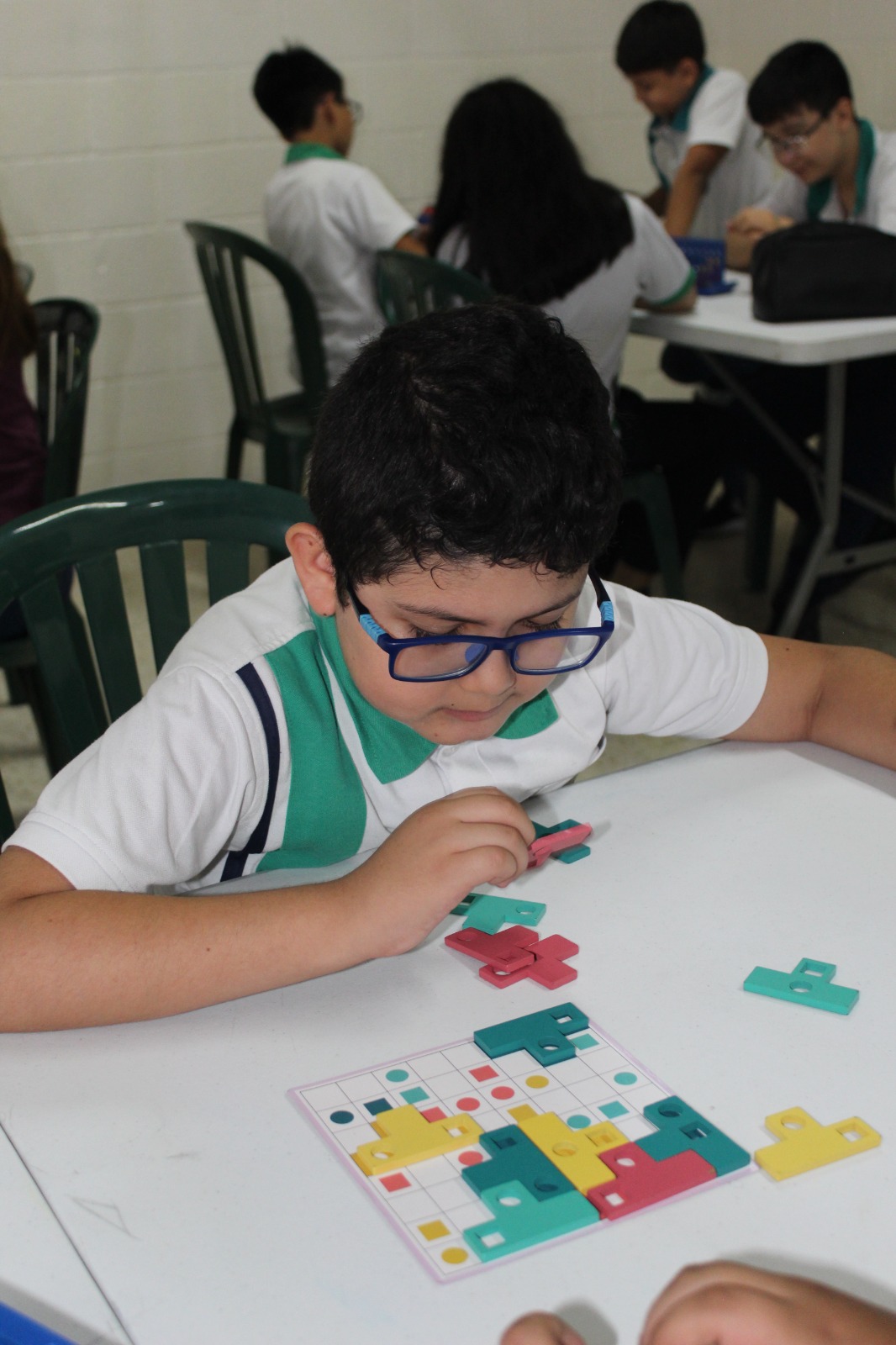 Estudiante CEDAPRI